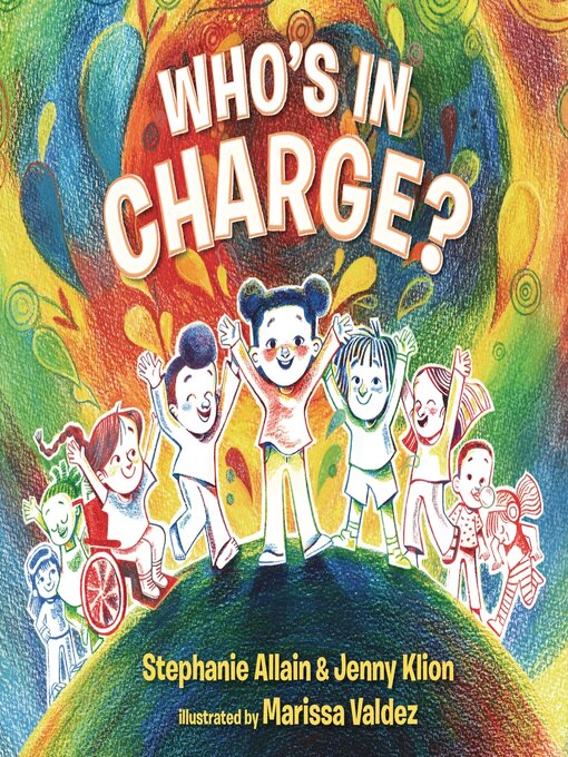 Title details for Who's in Charge? by Stephanie Allain - Available